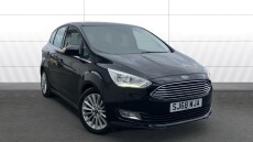 Ford C-MAX 1.0 EcoBoost 125 Titanium 5dr Petrol Estate